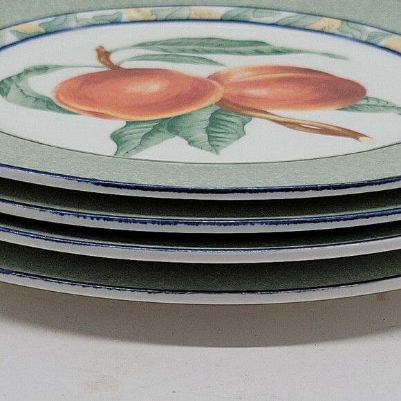 Victoria & Beale L'amour Salad Plates Bundle of 4 - Picture 10 of 10